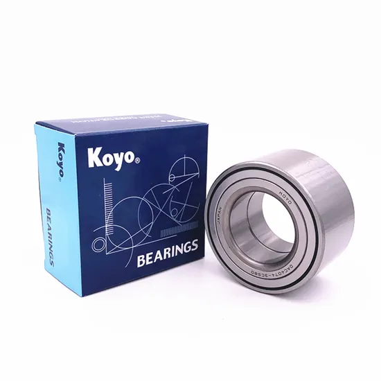 Koyo-Auto-Spare-Parts-Dac34640037-Wheel-Hub-Bearing