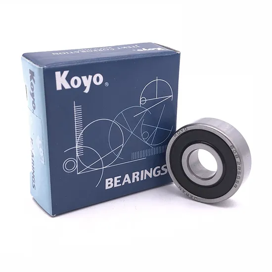 Koyo-Ball-Beaings-6218-Deep-Groove-Ball-Bearings-for-Motorcycle-Spare-Parts