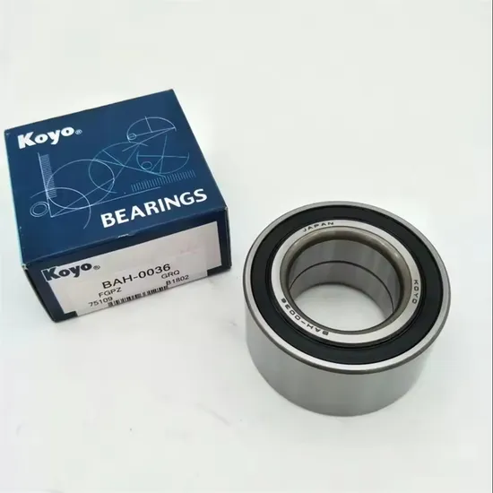 Koyo-Brand-Bah-0036-Dac39720037-ABS-Front-Rear-Wheel-Hub-Bearing
