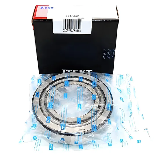 Koyo-Conical-Roller-Bearing-High-Bearing-Capacity-33008-Taper-Roller-Bearing