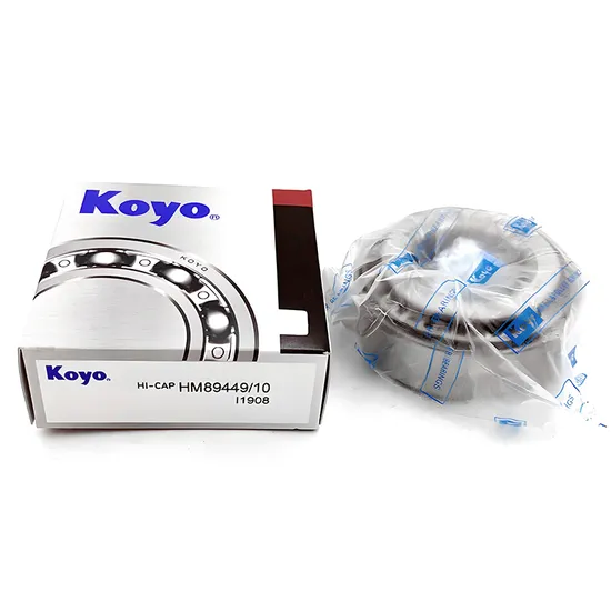 Koyo 33008 Taper Roller Bearing High Capacity