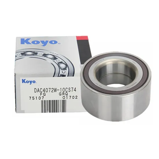 Koyo-Deep-Groove-Ball-Bearings-in-Japan-6800-Zz-2RS