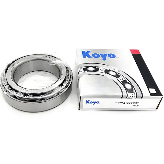 Koyo-Favourable-Price-Tapered-Roller-Bearing-33206-Taper-Roller-Bearing