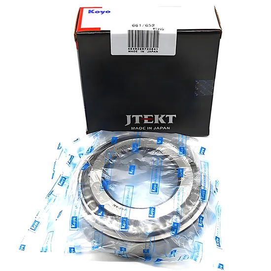 Koyo-Favourable-Price-Tapered-Roller-Bearing-33206-Taper-Roller-Bearing
