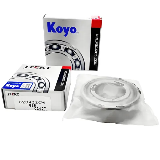 Koyo-High-Load-Deep-Groove-Ball-Bearing-6084-6088-6092