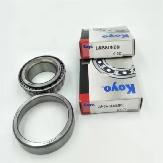 Koyo-Japan-48548-48510-Taper-Roller-Bearing-Lm48548-Lm48510-Lm48548-10-48548-10