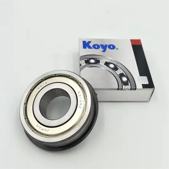 Koyo-Japan-6006-6007-6008-6009-2RS-C3-Deep-Groove-Ball-Bearing-Rodamiento-6000-6001-6002-6003-6004-6005-6006-6007-6008-6009-6010