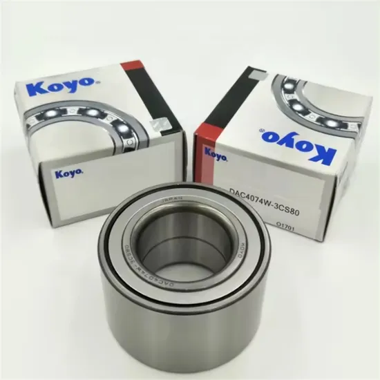 Koyo-Japan-Dac34640037-Dac25520037-Automotive-Wheel-Bearing-Front-Wheel-Hub-Bearing-Dac356437-Dac30540024