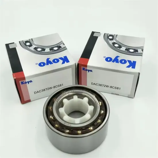 Koyo-Japan-Dac38720036-33-Dac3872W-8CS81-Wheel-Hub-Auto-Bearing-Dac3872W-8CS81