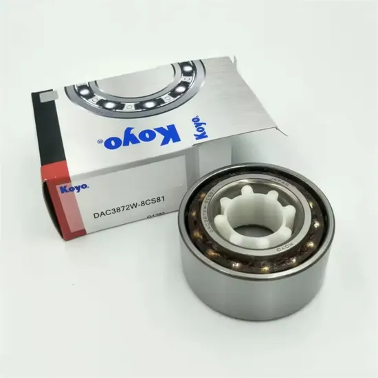 Koyo-Japan-Dac38720036-33-Dac3872W-8CS81-Wheel-Hub-Auto-Bearing-Dac3872W-8CS81