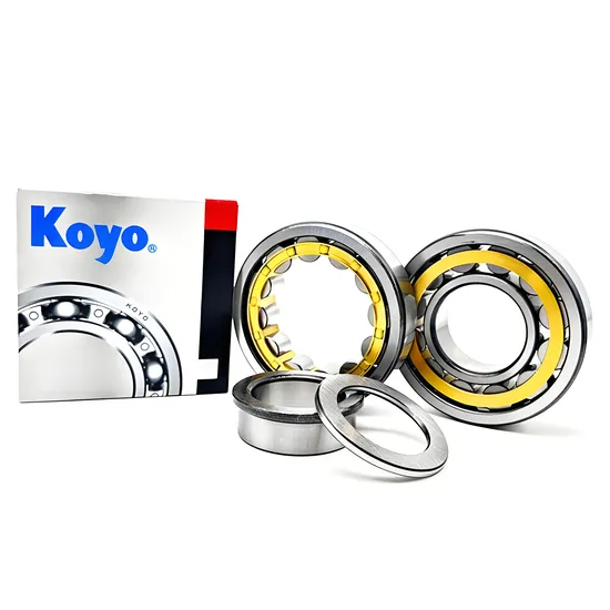 Koyo-N2204e-Nj2204e-NF2204e-Nu2204e-Nup2204e-Cylindrical-Roller-Bearing