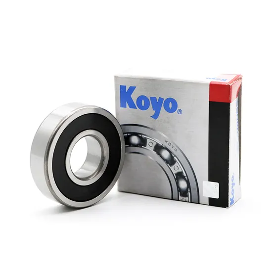 Koyo NACHI 6032 6034 6036 Deep Groove Ball Bearing High Load Capacity Auto Spare