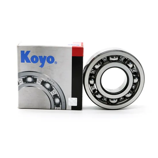 Koyo 6208 Ball Bearing 40x80x18mm High Speed Precision for Electromechanical Equipment