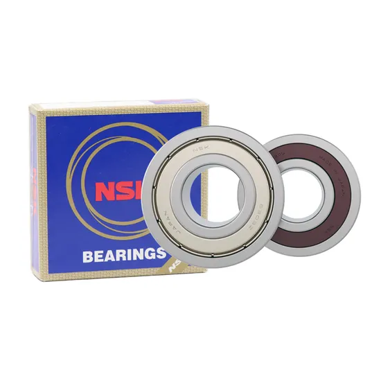 Koyo-NACHI-NSK-NTN-Bearing-6205zzcm-6205dducm-Size-20-52-15-Deep-Groove-Ball-Bearing