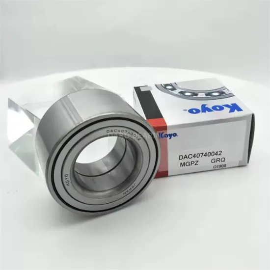 Koyo-NSK-Japan-40bwd12-Auto-Front-Wheel-Hub-Bearing-Dac40740042