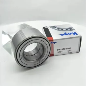 Koyo NSK Japan 40bwd12 Auto Front Wheel Hub Bearing high-quality factory price part ensures smooth front wheel rotation suitable for automotive applications offering durability and reliable performance