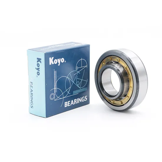 Koyo NSK N211E Cylindrical Roller Bearing 55x100x21mm High Load Capacity