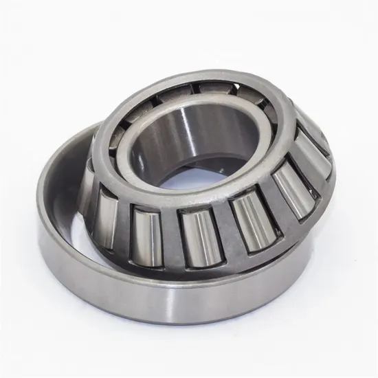 High Quality Taper Roller Bearing 30210-30219 Factory Price. Durable, high-precision for machinery. Reliable performance, cost-effective. Ideal for automotive, industrial applications. Buy directly from factory for best price.