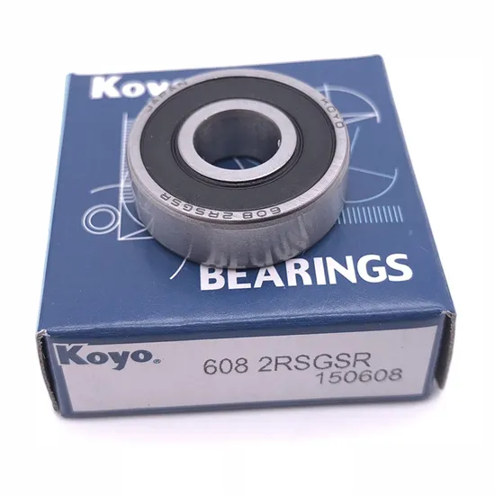 Koyo-NTN-6905zz-6906zz-6907zz-6908zz-6909zz-6910zz-6911zz-6912zz-6913zz-6914zz-Deep-Groove-Ball-Bearing