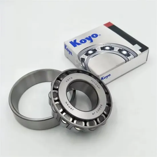 Get Koyo NTN 30210 30310 30311 Jr Tapered Roller Bearings at factory price. High precision, durable for machinery. Reliable performance, ideal for industrial applications. - Image 2