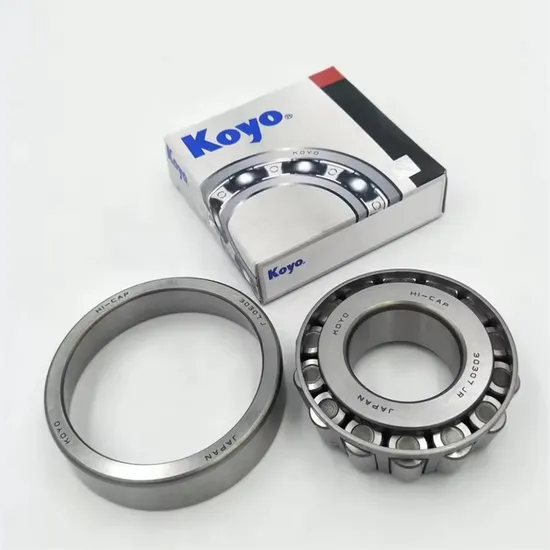 Get Koyo NTN 30210 30310 30311 Jr Tapered Roller Bearings at factory price. High precision, durable for machinery. Reliable performance, ideal for industrial applications. - Image 3