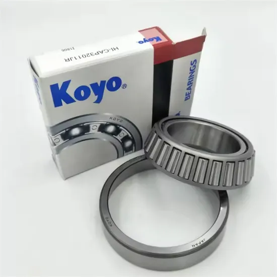 Koyo-NTN-Japan-Original-69349-10-Taper-Roller-Bearing-Jl69349-10-Jl69349-Jl69310