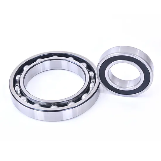 Koyo 6404 ZZ 2RS DDU Ball Bearing Deep Groove High Load Capacity
