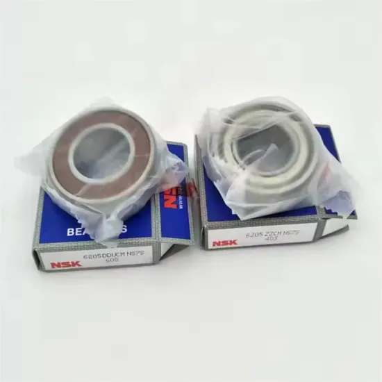 Koyo-NTN-NSK-Japan-Deep-Groove-Ball-Bearing-6207-DDU-2RS-Zz-C3