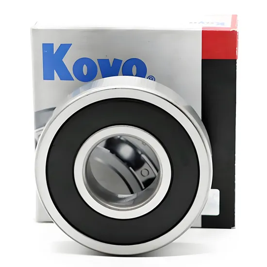 Koyo 6306 Deep Groove Ball Bearing 30x72x19mm High Speed & Durable