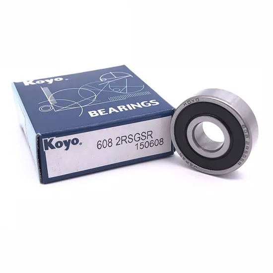Koyo-NTN-Timken-6230-6232-6234-Deep-Groove-Ball-Bearing-Used-in-Mines-and-Mining