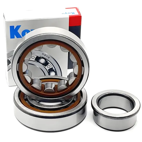 Koyo-Roller-Bearing-N217em-N218em-N219em-Cylindrical-Roller-Bearing