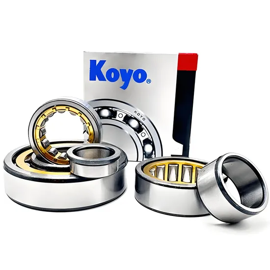 Koyo-Roller-Bearing-N220em-N221em-N222em-Cylindrical-Roller-Bearing