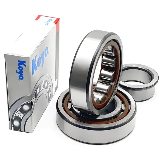 Koyo-Roller-Bearing-N407e-Nj407e-NF407e-Nu407e-Cylindrical-Roller-Bearing