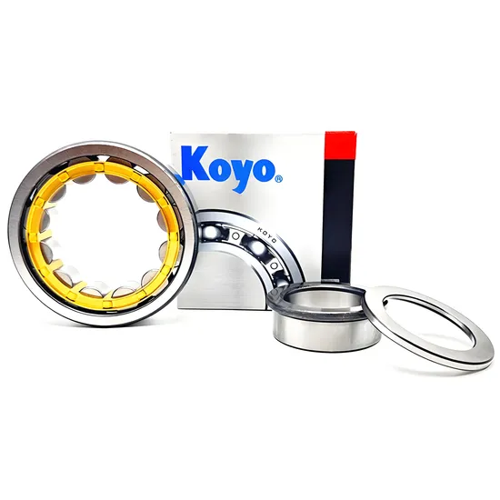 Koyo N407E Roller Bearing: High Load Capacity & Precision Cylindrical Design