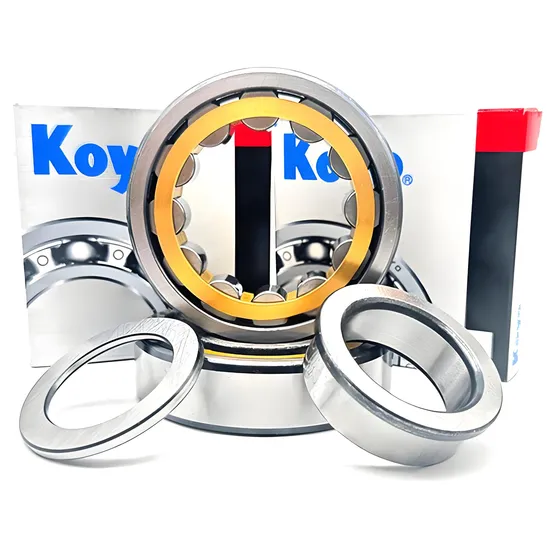 Koyo-Roller-Bearing-Nj2206em-Cylindrical-Roller-Bearing-Nj2207em-Nj2208em