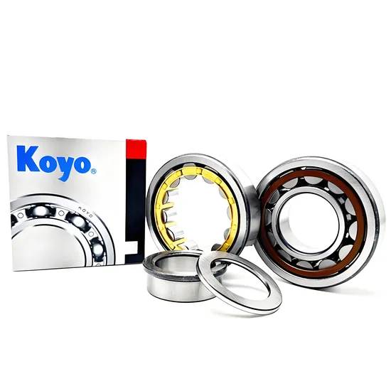 Koyo-Roller-Bearing-Nj2212em-Nj2213em-Nj2214em-Cylindrical-Roller-Bearing