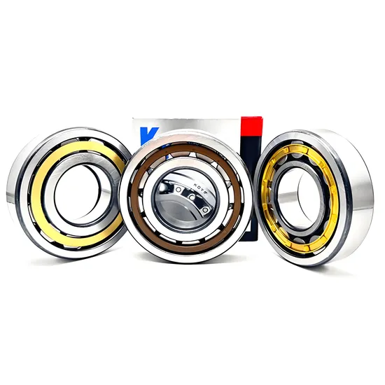 Koyo NJ2212EM Cylindrical Roller Bearing 60x110x28mm High Load Capacity
