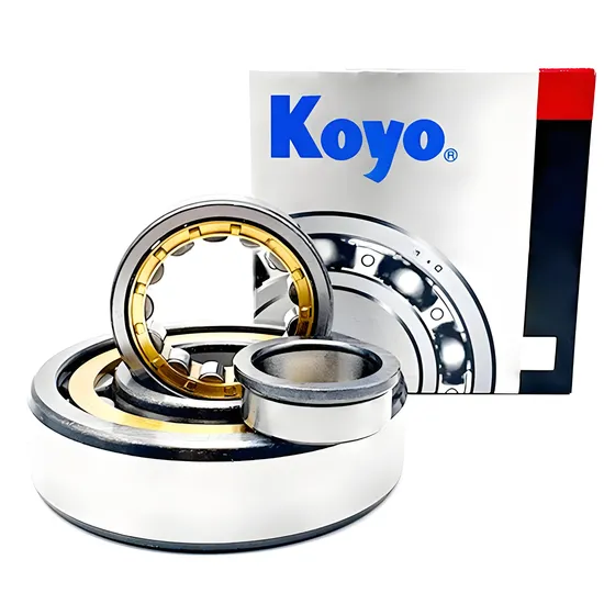 Koyo-Roller-Bearing-Nu303em-Nu304em-Nu305em-Cylindrical-Roller-Bearing