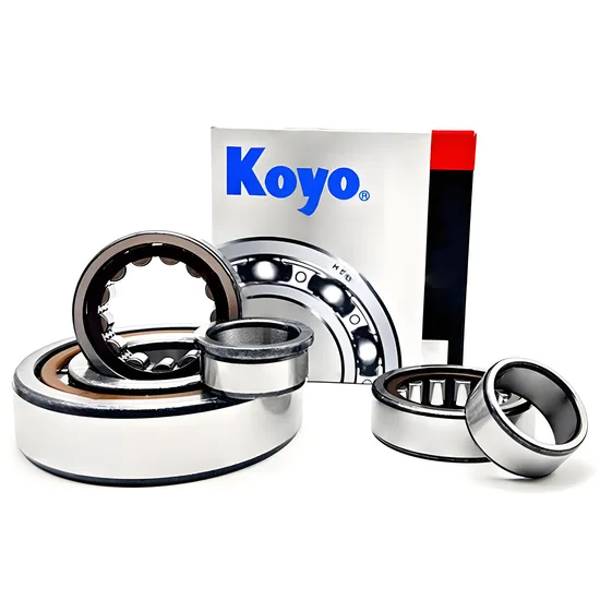 Koyo-Roller-Bearing-Nu414em-Nu415em-Nu416em-Cylindrical-Roller-Bearing