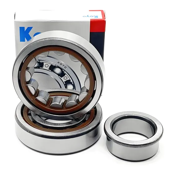 Koyo NU414EM Cylindrical Roller Bearing 70x215x58mm High Load Capacity