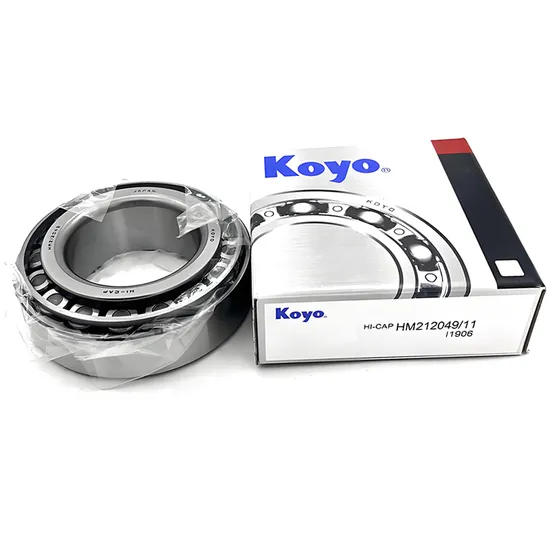 Koyo-Taper-Roller-Bearing-32318-32319-32320-32321-32324-32326