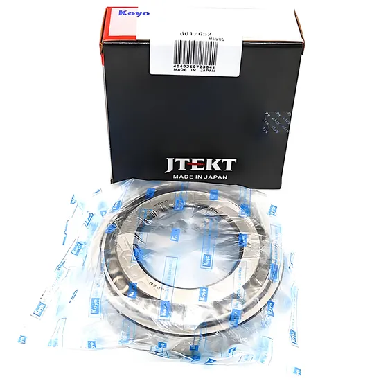 Koyo 30232 Tapered Roller Bearing 160x290x48mm High Load Capacity