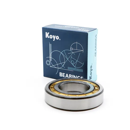 Koyo N2308E Cylindrical Roller Bearing 40x90x33mm High Load Capacity