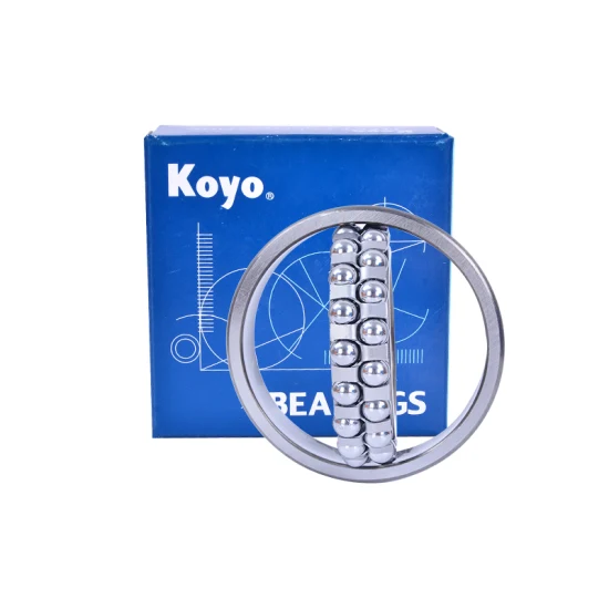 Koyo 1026m Self-Aligning Ball Bearing 50x95mm High Load Mining Machinery