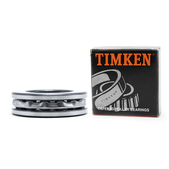 Koyo-Timken-NACHI-51103-51203-51104-Thrust-Ball-Bearing-for-Vertical-Centrifuge