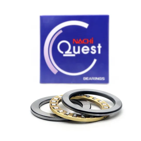 Koyo 51103 Thrust Ball Bearing 17x30x10mm High Load Capacity