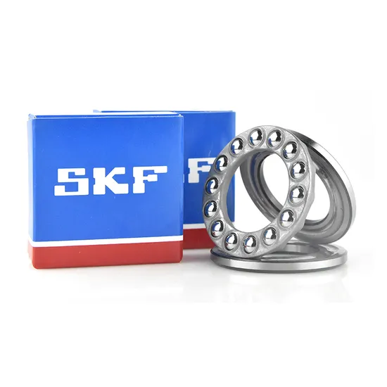 Koyo-Timken-NACHI-51109-51209-51309-51409-Thrust-Ball-Bearing