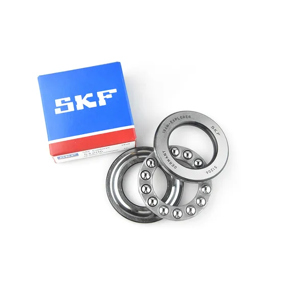 Koyo-Timken-NACHI-51109-51209-51309-51409-Thrust-Ball-Bearing