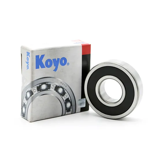 Koyo 6015 Deep Groove Ball Bearing 75x115x18mm High Speed