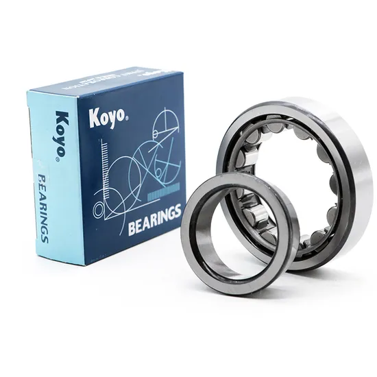 Koyo NJ2203EM Cylindrical Roller Bearing 17x40x16mm High Load Capacity